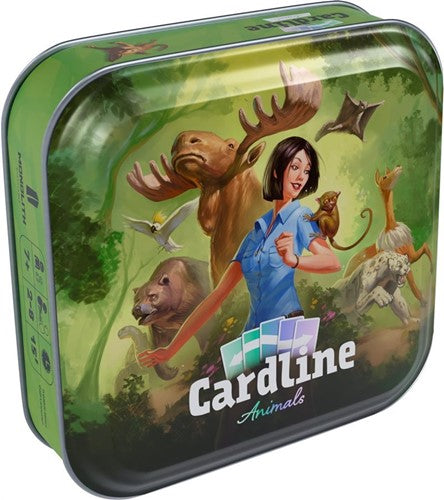 Cardline: Animals 2