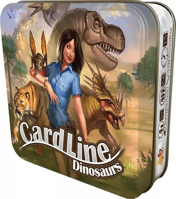 Cardline: Dinosaurs