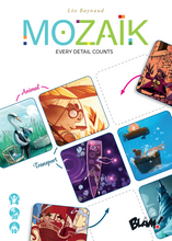 Load image into Gallery viewer, Mozaik