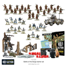 Load image into Gallery viewer, Bolt Action Starter Set Battle Of The Bulge