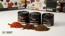 Load image into Gallery viewer, Gamers Grass Basing Pigments Core Set