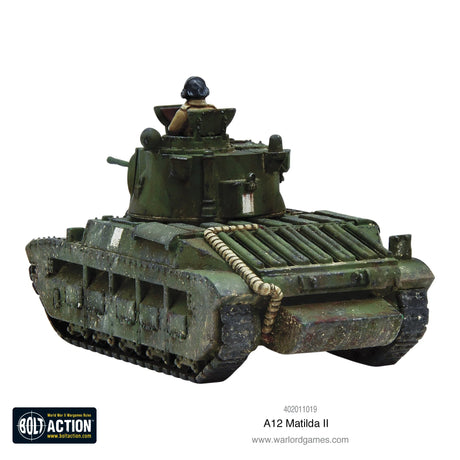 Bolt Action A12 Matilda II Infantry Tank