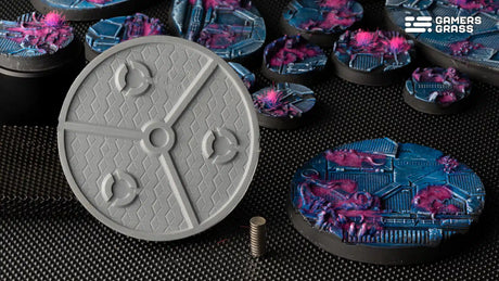 Gamers Grass Alien Infestation 60mm