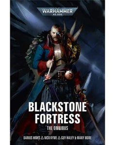 Blackstone-Festung: der Omnibus