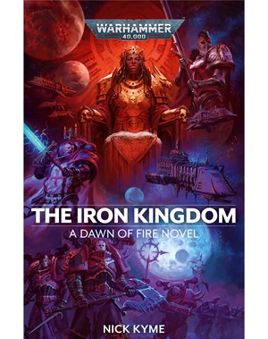 The Iron Kingdom Dawn Of Fire Book 5