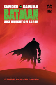Batman : le dernier chevalier sur Terre