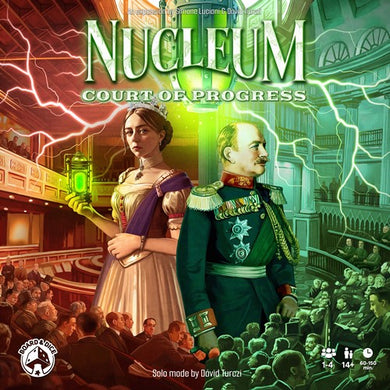 Nucleum Court of Progress Expansion