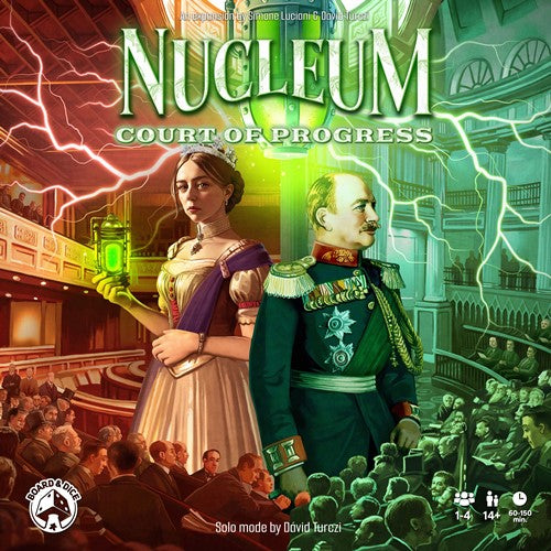 Nucleum Court of Progress Expansion