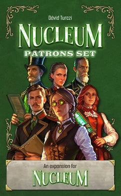Nucleum Patrons Set Booster