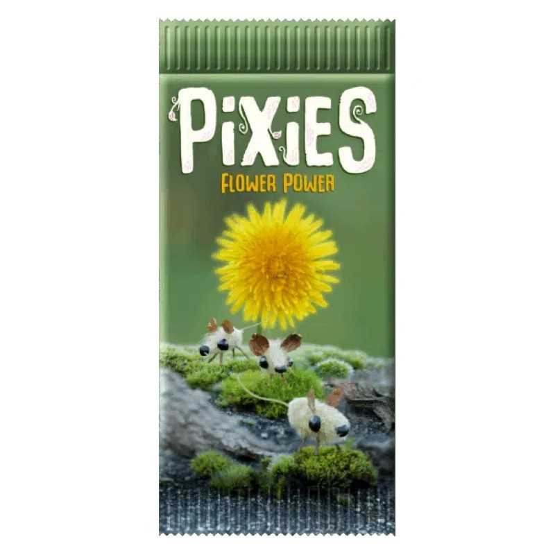Pixies - Flower Power Expansion
