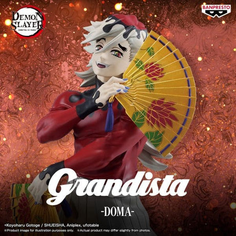Demon Slayer Kimetsu no Yaiba: Doma Grandista Banpresto