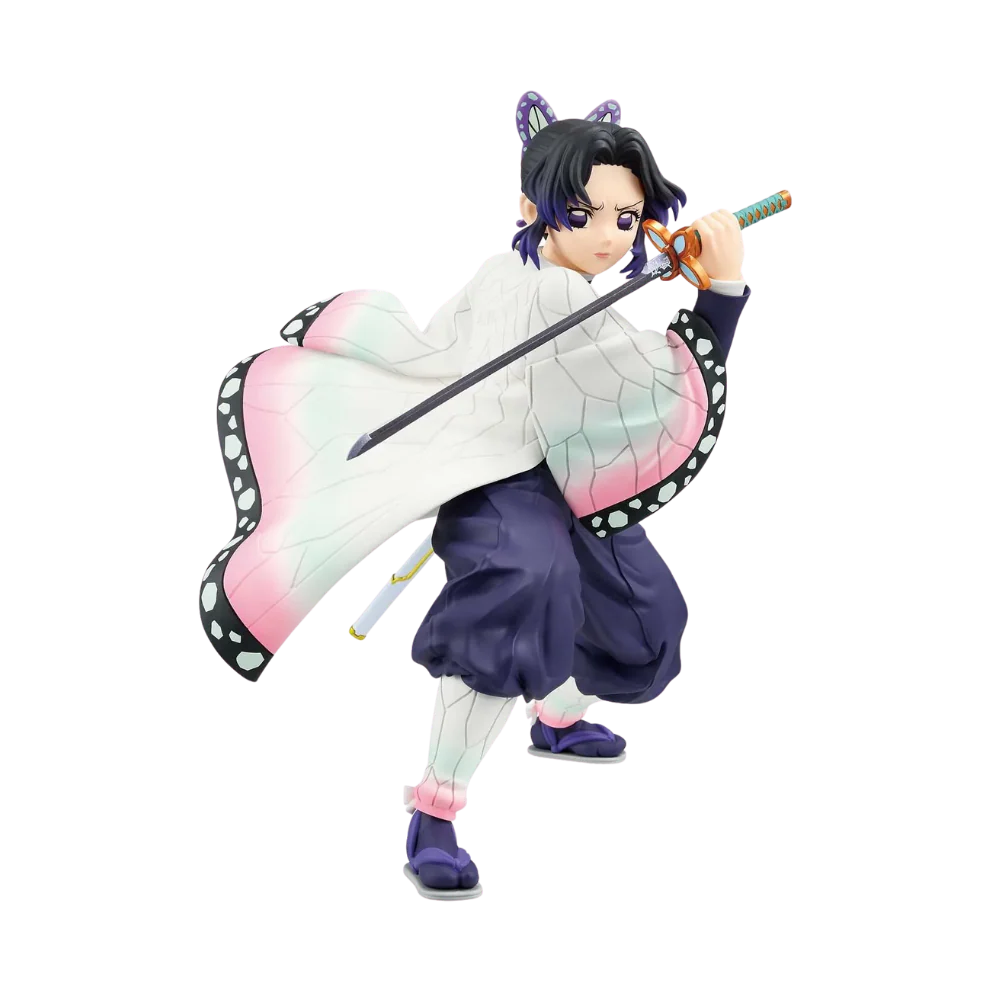 Demon Slayer Kimetsu no Yaiba: Shinobu Kocho Maximatic Banpresto