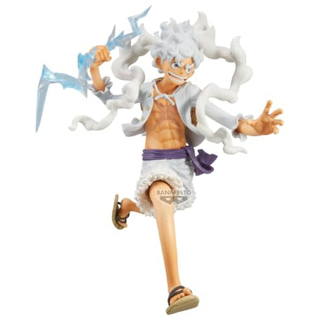 One Piece: Monkey D Luffy (Gear 5 Special Edition Ver.) Grandista Banpresto