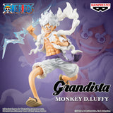 One Piece: Monkey D Luffy (Gear 5 Special Edition Ver.) Grandista Banpresto