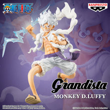 Load image into Gallery viewer, One Piece: Monkey D Luffy (Gear 5 Special Edition Ver.) Grandista Banpresto