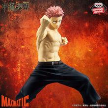 Load image into Gallery viewer, Jujutsu Kaisen: Yuji Itadori (The Culling Game II Ver.) Maximatic Banpresto