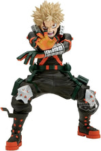 Load image into Gallery viewer, My Hero Academia: Katsuki Bakugo Grandista Banpresto