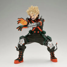 Load image into Gallery viewer, My Hero Academia: Katsuki Bakugo Grandista Banpresto