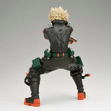 Load image into Gallery viewer, My Hero Academia: Katsuki Bakugo Grandista Banpresto