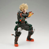 My Hero Academia: Katsuki Bakugo Grandista Banpresto