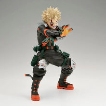 Load image into Gallery viewer, My Hero Academia: Katsuki Bakugo Grandista Banpresto