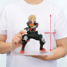 Load image into Gallery viewer, My Hero Academia: Katsuki Bakugo Grandista Banpresto