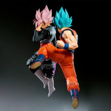 Load image into Gallery viewer, Dragon Ball Super: Goku Black Super Saiyan Rose (vs Son Goku) Match Makers Banpresto