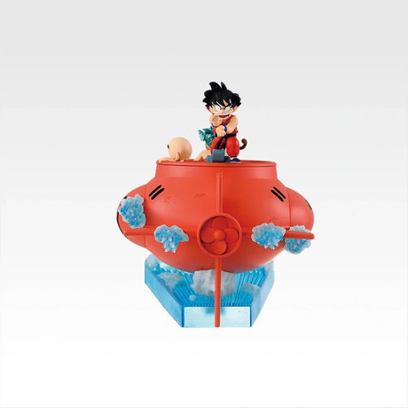 Dragon Ball: Son Goku, Bulma & Krillin (vs Red Ribbon Army) Ichibansho