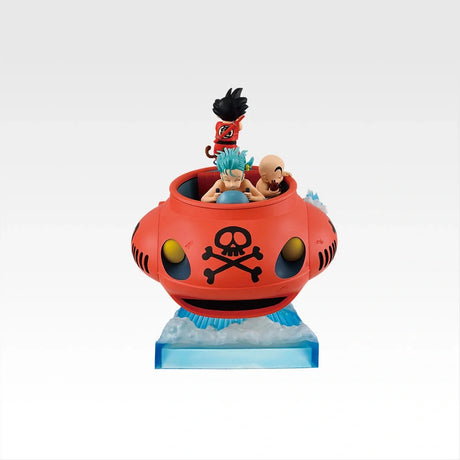 Dragon Ball: Son Goku, Bulma & Krillin (vs Red Ribbon Army) Ichibansho