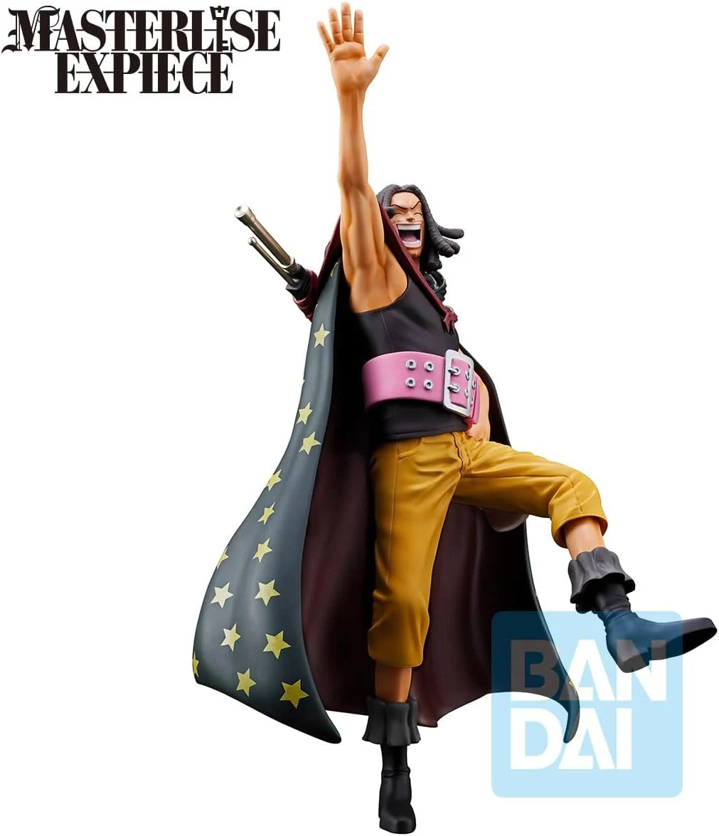 One Piece: Yasopp (Red Hair Pirates) Masterlise Expiece Ichibansho