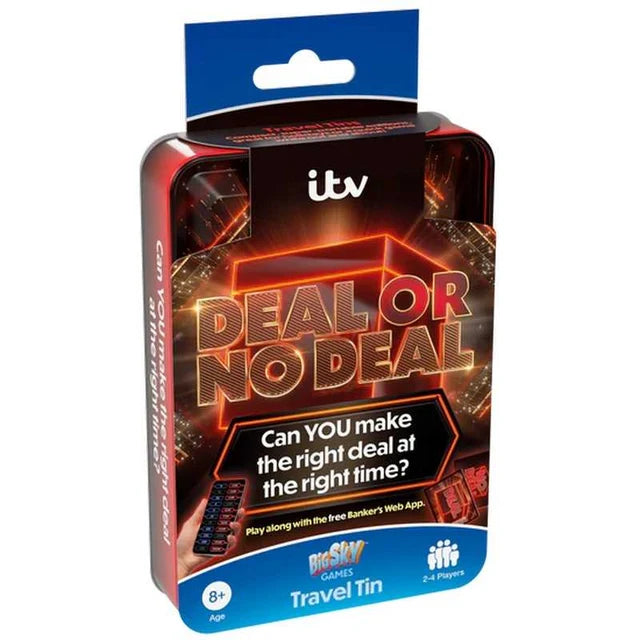 Deal or No Deal - Travel Tin