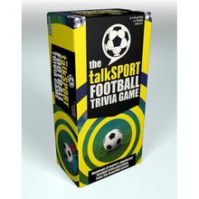 Load image into Gallery viewer, The Talk Sport Ultimate Football Trivia Game