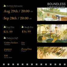 Load image into Gallery viewer, Boundless Utterance Volume 1 Regular Edition