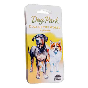 Dog Park Dogs of the World Expansion