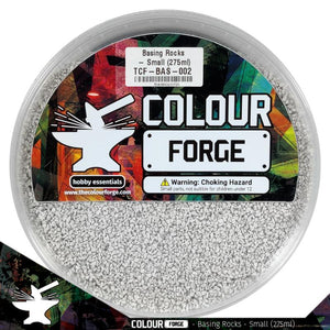 The Colour Forge Basing Rocks Small