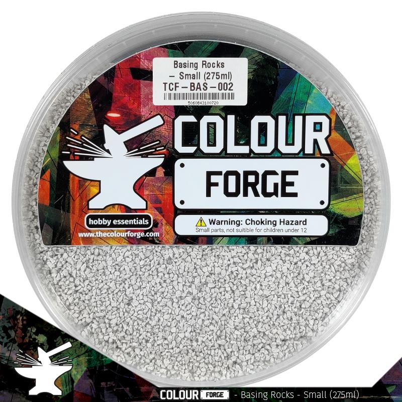 The Colour Forge Basing Rocks Small
