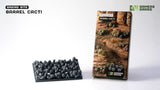 Gamers Grass Basing Bits Barrel Cacti
