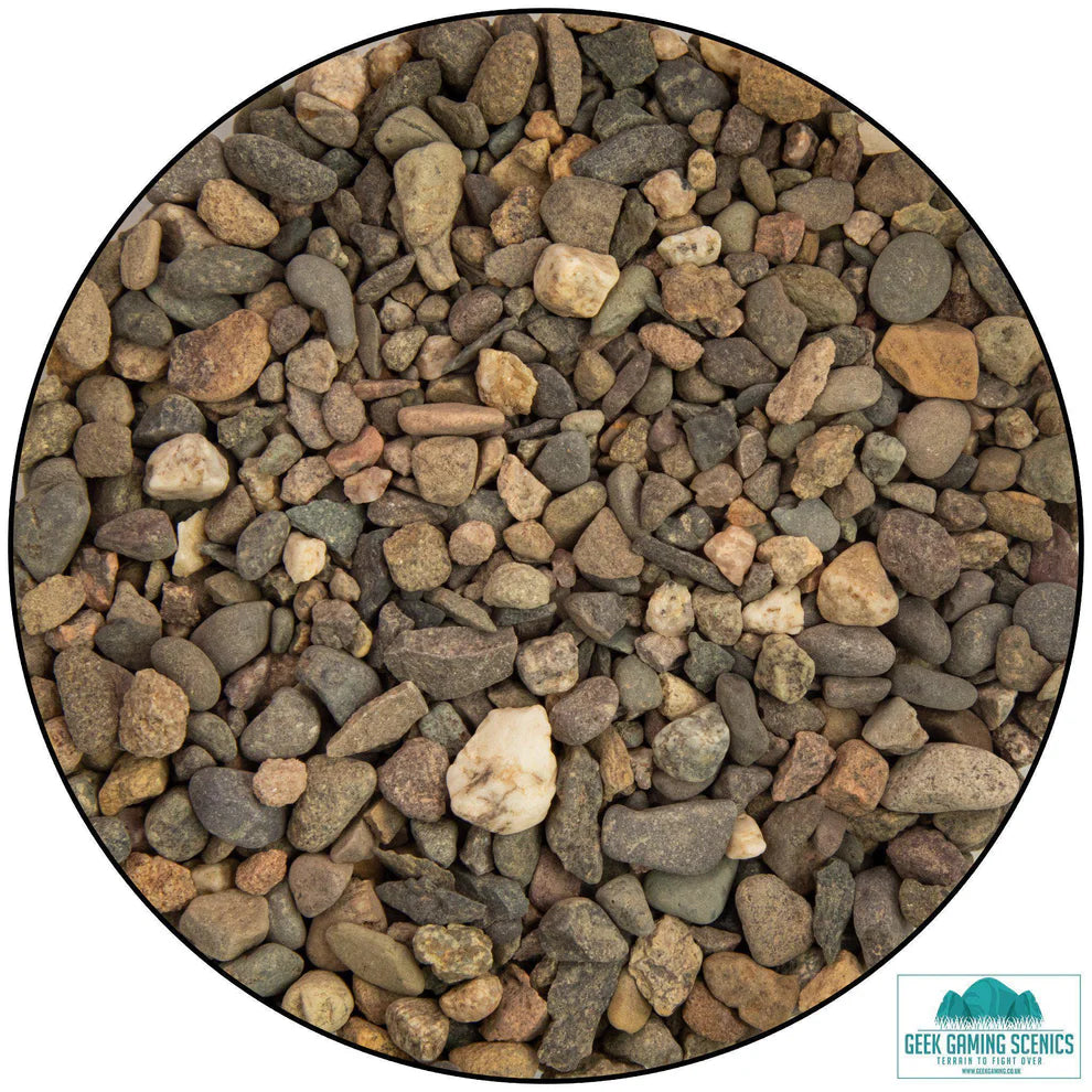 Base Ready Fallen Rocks 250ml Tubs