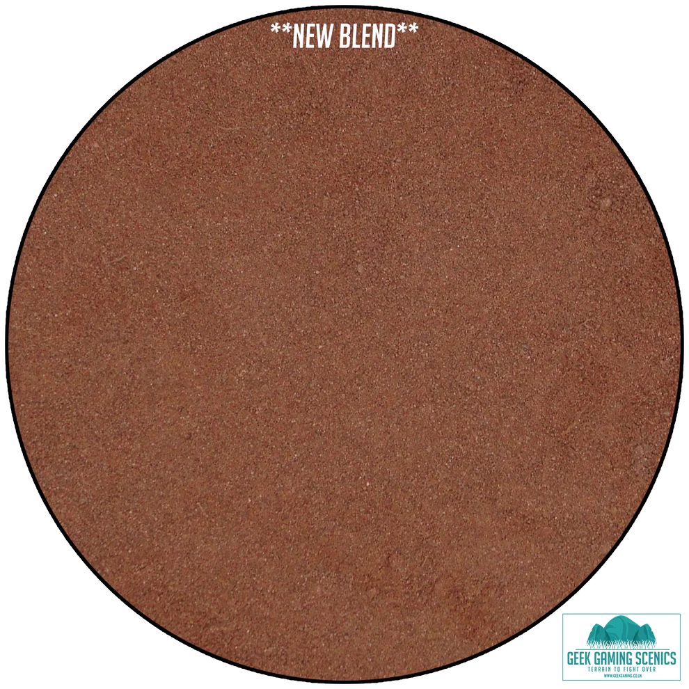 Base Ready Mars Sand 250ml Tubs