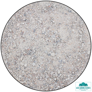 Base Ready Coarse Rubble 250ml Tubs