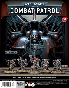 Warhammer 40,000 Combat Patrol Magazine Issue 35