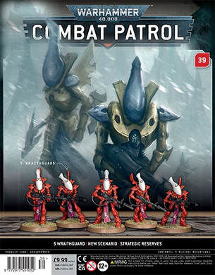 Warhammer 40,000 Combat Patrol Magazine Issue 39