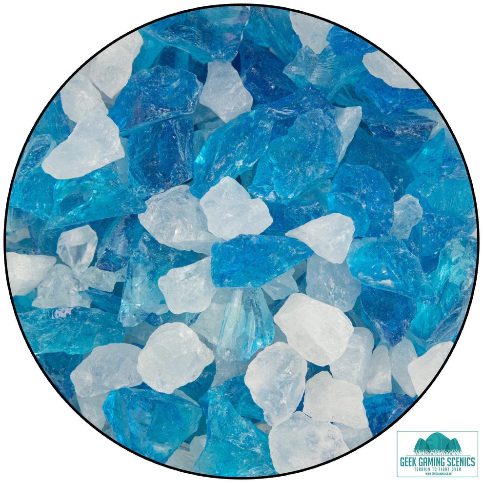 Base Ready Ice Shards 250ml Tubs