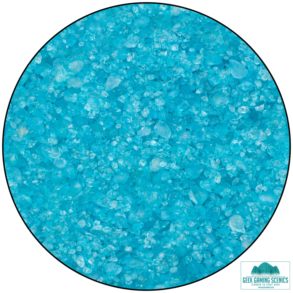 Base Ready Glacier Shards 250ml Tubs