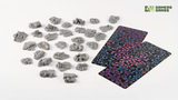 Gamers Grass Golden Purple Swarm Basing Box