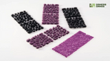 Gamers Grass Golden Purple Swarm Basing Box
