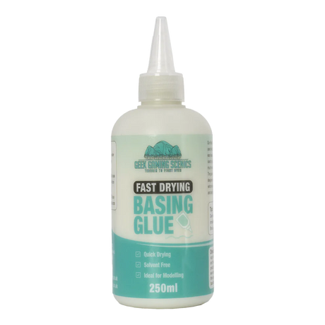 Fast Drying Basing Glue 250ml