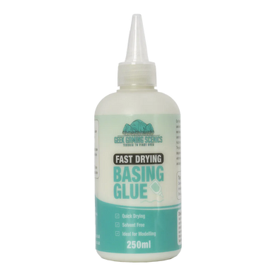 Fast Drying Basing Glue 250ml