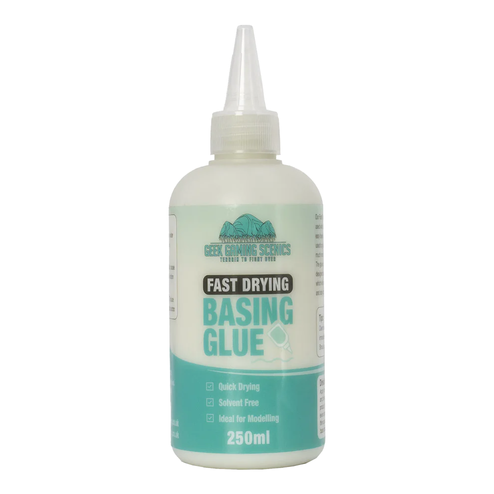 Fast Drying Basing Glue 250ml