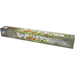 Battletech Mat Alpha Strike AeroBase 2